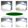 Rechargeable Head Torch Headlamp Light Lamp 12000 Lumens 3 x XML T6 LED Zoom UK