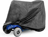 Large Waterproof Mobility Scooter Storage Garage Shelter Rain Cover UV Protector