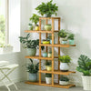 Professsional Garden Plant Stand Supplier Multi Style Flower Rack Shelf Holder