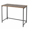 Folding Study Coffee Table Foldable Computer Desk Wooden Laptop Office Tables