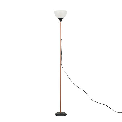 Modern Floor Lamp Light Uplighter Design Copper Living Room Lighting LED Bulb