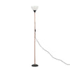 Modern Floor Lamp Light Uplighter Design Copper Living Room Lighting LED Bulb