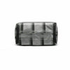 2PCS Ladies Lattice Large Tote Handbag Shoulder Bag Women designer Small Bag