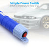 Electric Battery Operated Siphon Oil Gas Water Petrol Liquid Transfer Pump Pipe