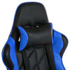 Executive Racing Gaming Office Chair Swivel Recliner Computer Desk Chair Leather