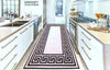 New Non Slip Hallway Kitchen Rugs Living Room Bedroom Carpets Runner & Door Mat