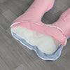 3color 9Ft U Full Body/Bolster Pillow Maternity Pregnancy Support Pillow Comfort