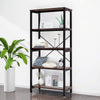 Vintage Bookcase Book shelf Shelving Display Unit Rack Storage Shelves Cabinet