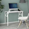 Folding Computer Desk Study Writing PC Table Laptop Office Coffee Desk Home UK