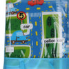 Children's Road Map Kids Play Mat Race Car Rug Runner Nursery Home 130x160cm UK