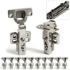 20 X 35MM Soft Close Kitchen Cabinet Cupboard Door Hinge Hinges SCREW PACK