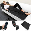 FULL BODY HEATED MASSAGER FOLDABLE MAT MASSAGE MUSCLE RELIEF STRESS TENSION NEW