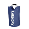 Large Folding Laundry Basket Bag Washing Fabric Collapsible Cloth Storage Hamper