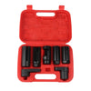 OXYGEN LAMBDA SENSOR SOCKET REMOVAL 7PC SET TOOL KIT ENGINE 22MM/27MM/29MM