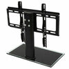 TV Stand Bracket Desk Top Monitor Mount Table Plasma VESA LED 22-70" Universal