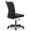 Small Office Chair Task Chair Simple Mesh Desk Chair Home Swivel Adjustable Tilt