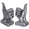 Abstract Art Hand Gesture Sculpture Ornament Figurine Statue Tabletop Decoration