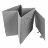 🔥 4X Foldable Storage Collapsible Box Home Clothes Organizer Fabric Cube UK🔥