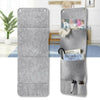 Storage Storage Bag Toys Wardrobe 3 Tier Bag Door Gray Hanging Organiser