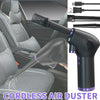 60W 45000RPM Cordless 15000mAh Air Duster Computer Replaces Compressed Spray Gas