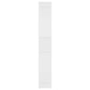 Book Cabinet Room Divider Bookcase Storage Display Corner Rack Wooden Furniture