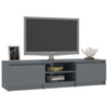 Modern TV Cabinet Stand Unit Media Storage Table Chipboard Living Room Furniture
