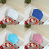 Luxury Bath Spa Pillow 3 Suction Cups Cushioned Spongy Relaxing Bathtub Cushion