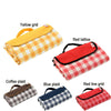 Large Waterproof Picnic Blanket Travel Outdoor Beach Camping Mat Rug 148X200CM