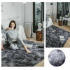 Fluffy Large Rugs Plush Rugs Shaggy Carpet Non Slip Living Room Super Soft Rug