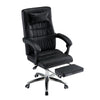 Office Chair High Back Chair Gas Lift Swivel Game Recliner Chair with Footrest