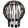 Down Pipe Filter Guard Downpipe Gutter Balloon Leaf Debris Blockage Cloggs