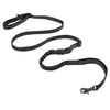 Adjustable Handsfree Hands Free Dog Running Jogging Waist Belt Lead Leash UK