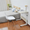 Adjustable Portable Laptop Table Computer Notebook Desk Trolley Sofa Bed Tray UK