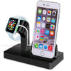 For Apple Watch and iPhone 13 11 X XR 6 7 8 Charging Stand Mount Station Dock