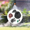 25M/40M Automatic Drip Irrigation System Kit Plant Self Watering Garden Hose UK