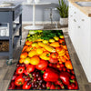 Non Slip Kitchen Runner Rugs Washable Hallway Runners Mat Floor Carpet Door Mats