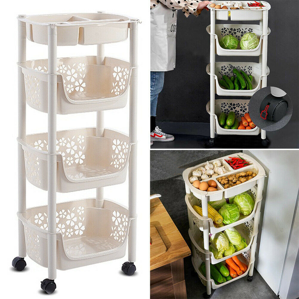 Pantry deals storage rack