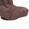 Folding Floor Sofa Chair Adjustable Lazy Sofa Sleeper Couch Recliner