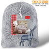 Teddy Bear Fleece Duvet Cover Set Pillow Case Throw Sherpa Thermal Warm Soft Bed