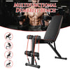 Adjustable 7 Incline Workout Weight Bench Dumbbell Bench W/Drawstring Exercise