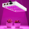 LED Grow Light Full Spectrum 80W Hydroponic Indoor Veg Flower Plant Lamp Panel