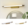 Retro LED Front Wall Picture Light Makeup Lighting Modern Mirror Bathroom Lamp