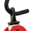 1Ton Tonne Scissor Wind Up Jack for Car Van Garage-Chromed Crank Speed Handle UK
