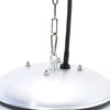 1500W Adjustable Patio Heater Electric Ceiling Hanging Light In/Outdoor Garden