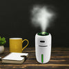 Electric USB Air Diffuser Humidifier with LED Night Light Home Relax Defuser