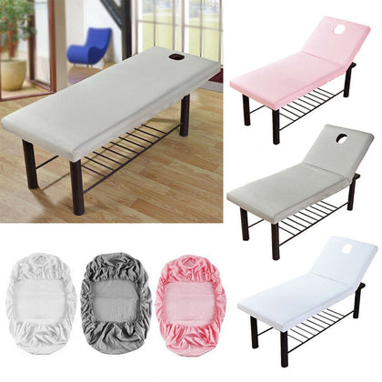 190x70cm Cover For Beauty Massage Elastic Table Bedding Sets Couch Spa Bed Sheet
