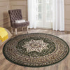 New Traditional Round/Circle Rugs Large Living room Carpet Rug Soft Carpets Mat