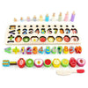 Kids Busy Board Math Preschool Montessori Educational Wooden Toys For Children