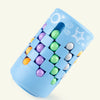 Rotating Speed Cubes Magic Bean Puzzle Gyro Spinning Tops Toy Creative Focus Toy