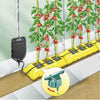 Automatic Holiday Plant Watering System Gravity Fed Irrigation Water Drip Kit